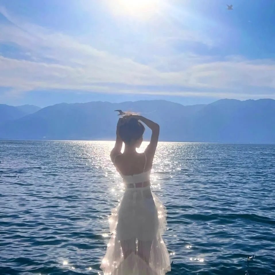 她乡·风一样的女子